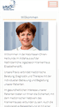 Mobile Screenshot of hno-stastny.de